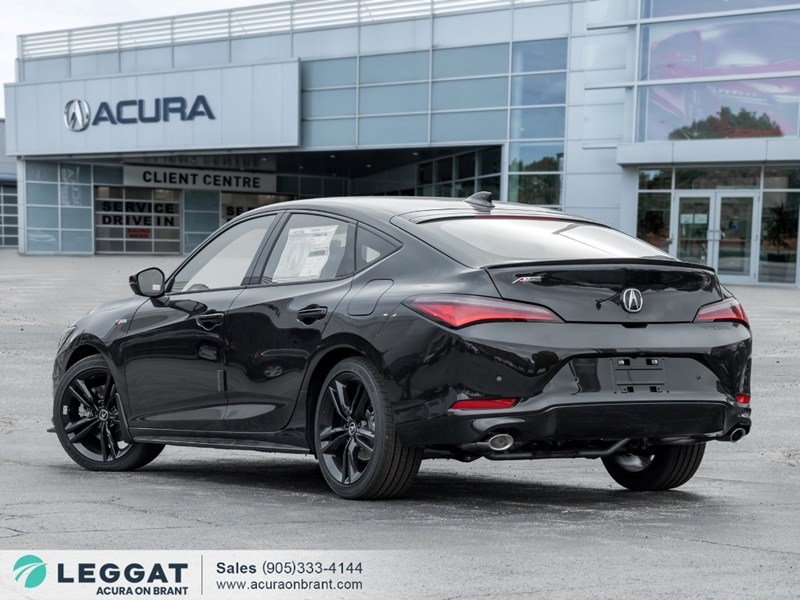 2026 Acura Integra Elite A-Spec CVT