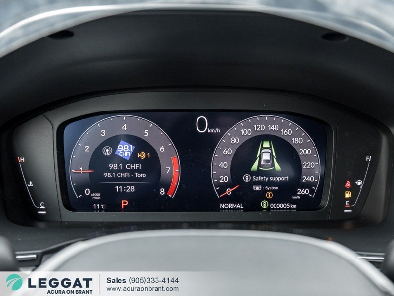 2026 Acura Integra Elite A-Spec CVT