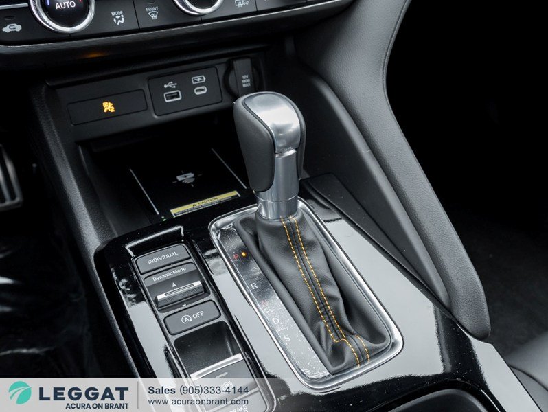 2026 Acura Integra Elite A-Spec CVT