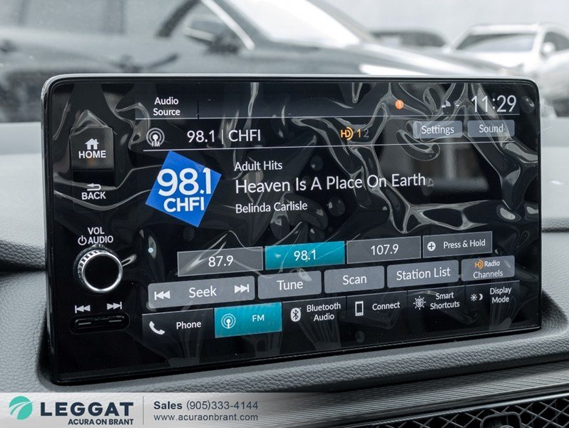 2026 Acura Integra Elite A-Spec CVT