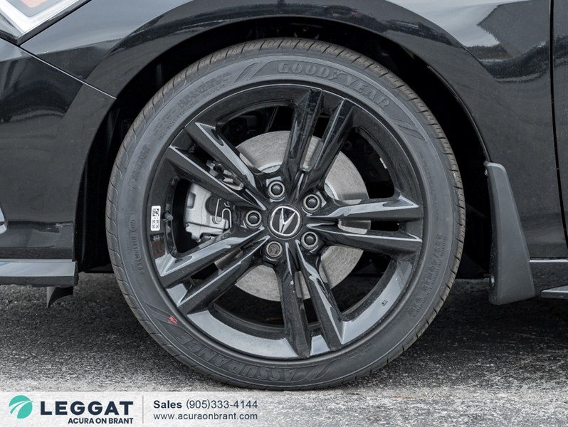 2026 Acura Integra Elite A-Spec CVT
