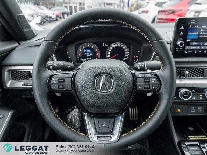 2026 Acura Integra Elite A-Spec CVT