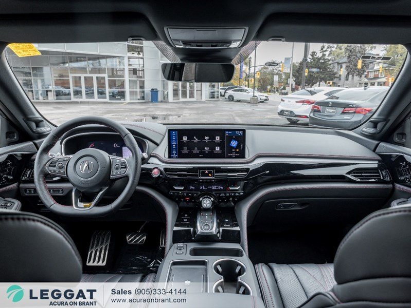 2026 Acura Mdx Platinum Elite A-Spec Sh-Awd