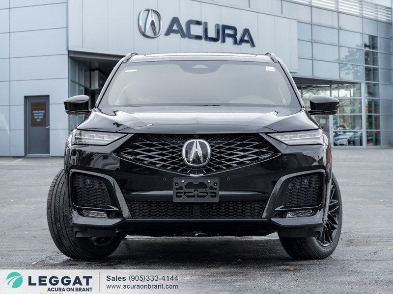 2026 Acura Mdx Platinum Elite A-Spec Sh-Awd