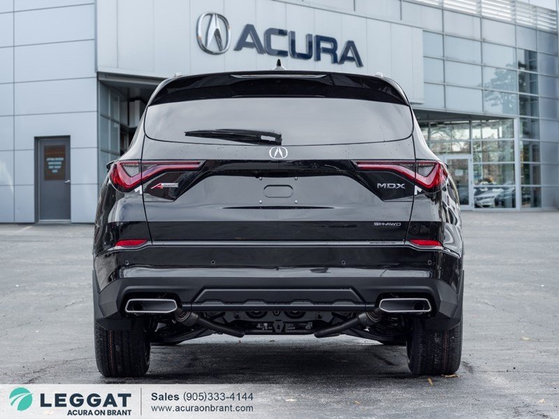 2026 Acura Mdx Platinum Elite A-Spec Sh-Awd