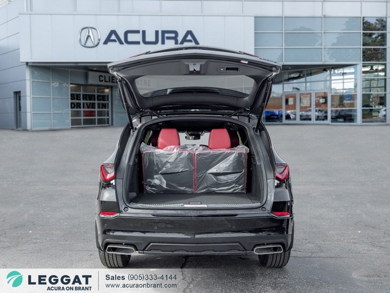 2026 Acura Mdx Platinum Elite A-Spec Sh-Awd