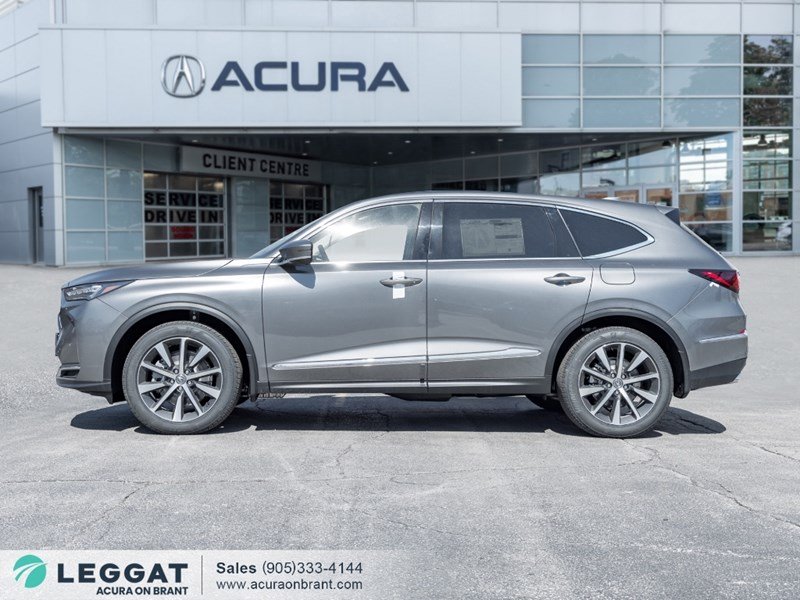 2026 Acura Mdx Tech Sh-Awd