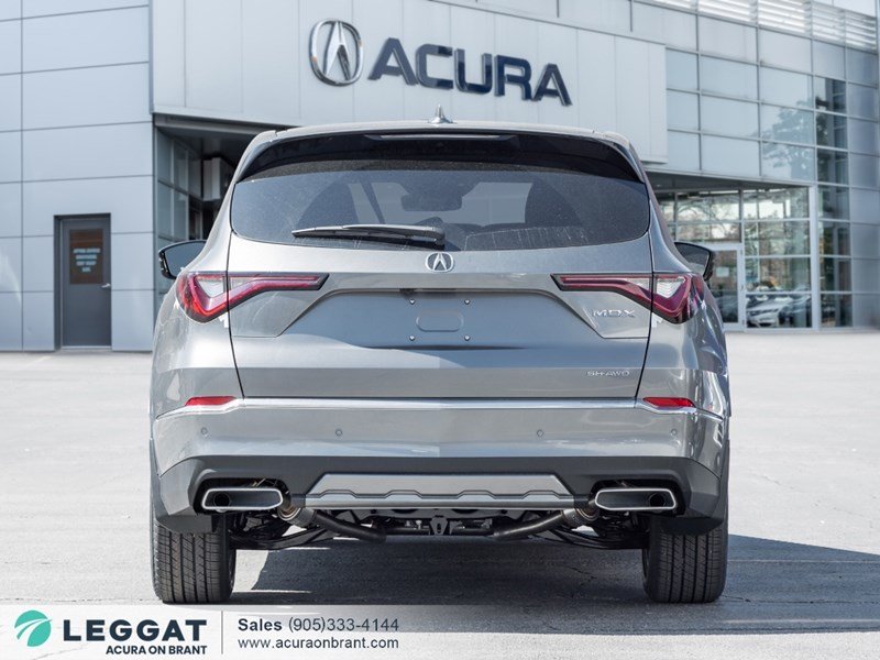 2026 Acura Mdx Tech Sh-Awd