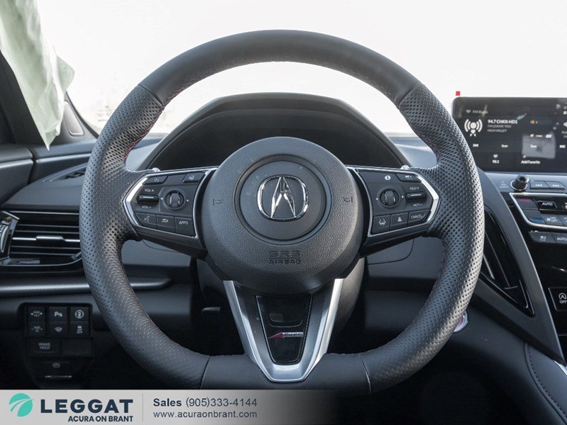 2026 Acura Rdx Platinum Elite A-Spec AWD