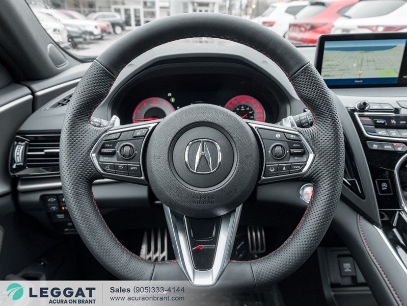 2026 Acura Rdx Platinum Elite A-Spec AWD