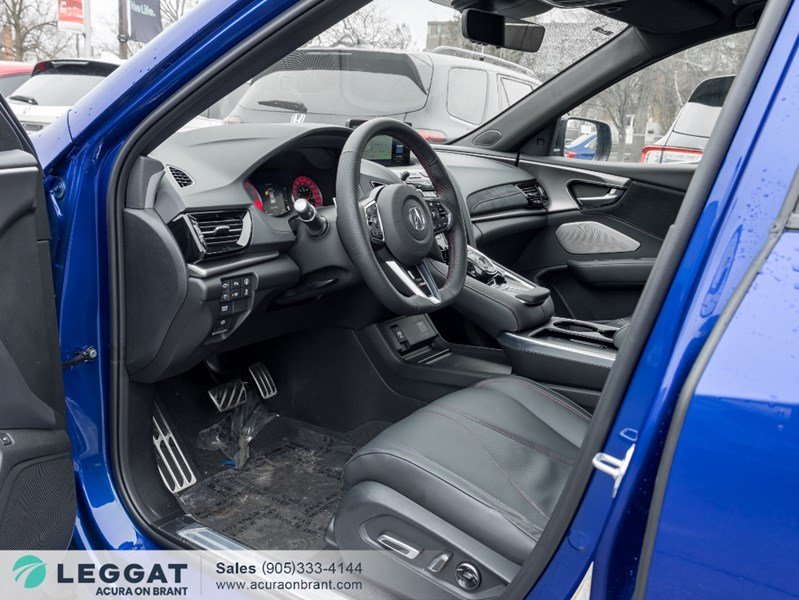 2026 Acura Rdx Platinum Elite A-Spec AWD