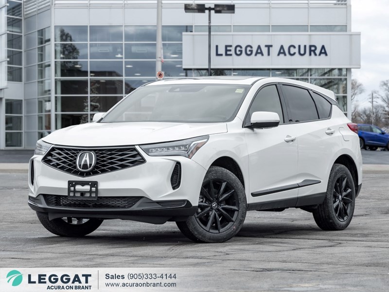 2026 Acura Rdx AWD