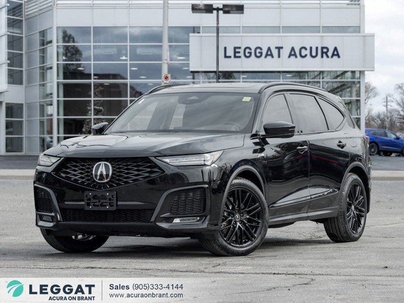 2026 Acura Mdx Platinum Elite A-Spec Sh-Awd