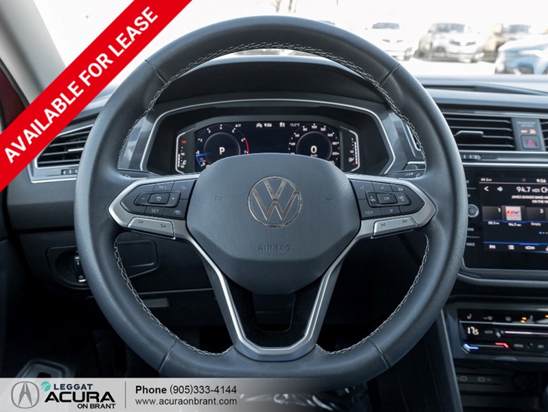 2024 Volkswagen Tiguan Comfortline 4MOTION *Finance @ 6.99% OAC*