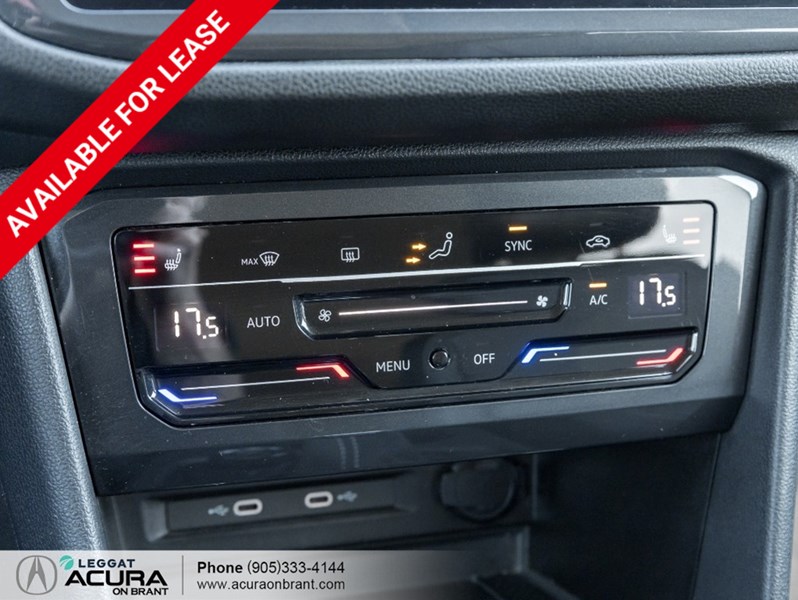 2024 Volkswagen Tiguan Comfortline 4MOTION *Finance @ 6.99% OAC*