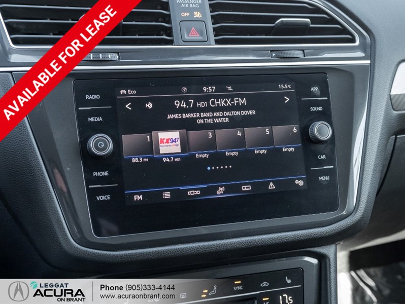 2024 Volkswagen Tiguan Comfortline 4MOTION *Finance @ 6.99% OAC*