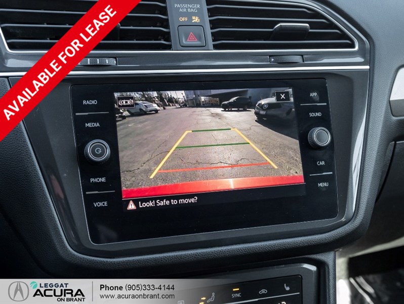 2024 Volkswagen Tiguan Comfortline 4MOTION *Finance @ 6.99% OAC*