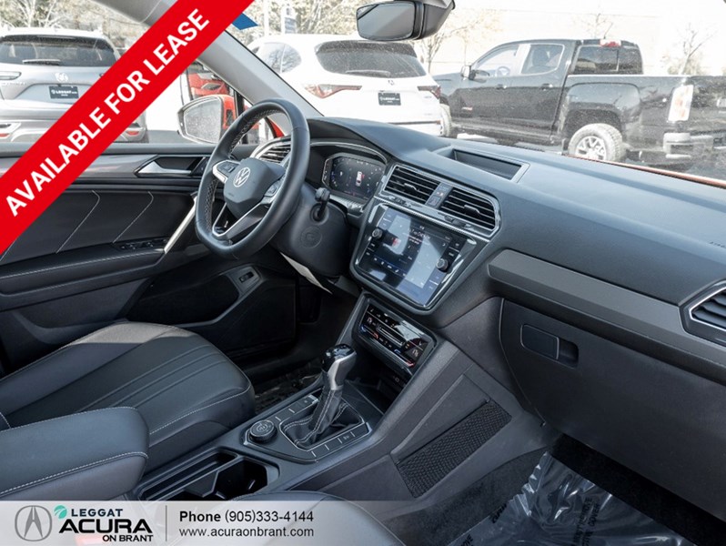 2024 Volkswagen Tiguan Comfortline 4MOTION *Finance @ 6.99% OAC*