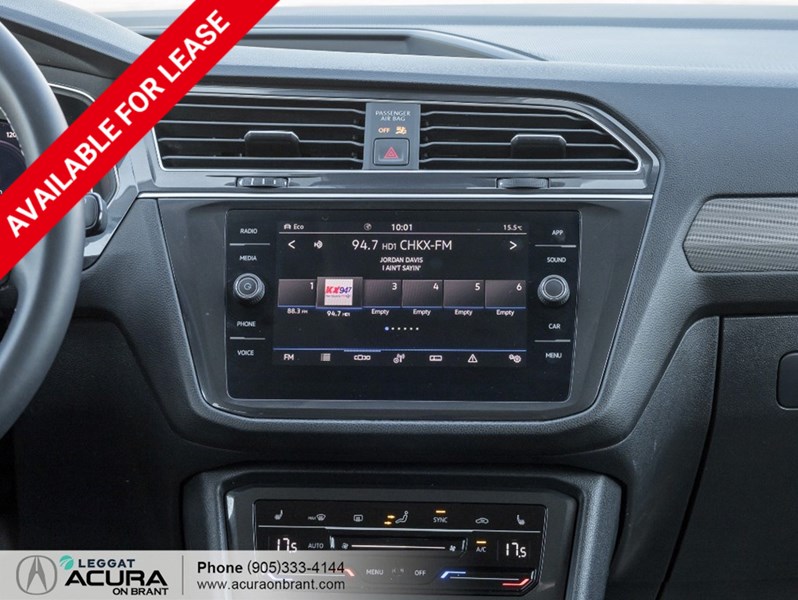 2024 Volkswagen Tiguan Comfortline 4MOTION *Finance @ 6.99% OAC*