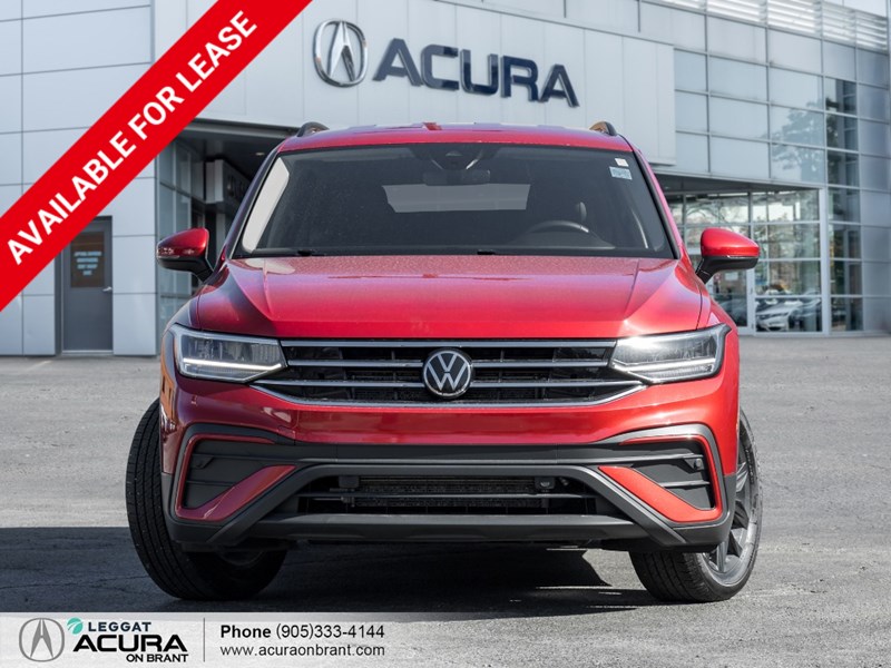 2024 Volkswagen Tiguan Comfortline 4MOTION *Finance @ 6.99% OAC*