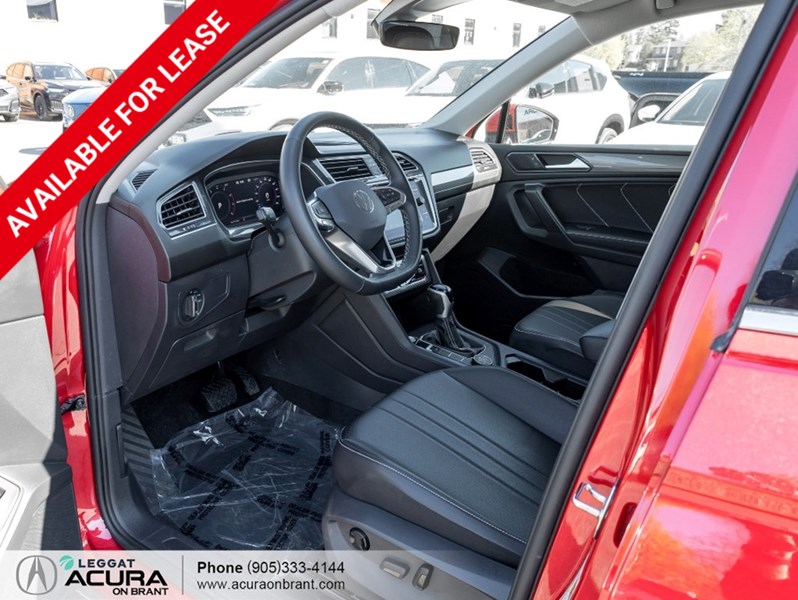 2024 Volkswagen Tiguan Comfortline 4MOTION *Finance @ 6.99% OAC*