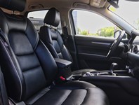 2024 Mazda Cx-5 Gs AWD W/O Cd