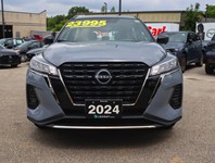 2024 Nissan Kicks SR FWD