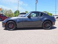 2026 Mazda Mx-5 Rf GT Manual