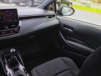 2019 Toyota Corolla Hatchback CVT