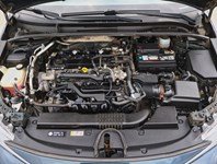 2019 Toyota Corolla Hatchback CVT