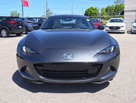 2026 Mazda Mx-5 Rf GT Manual
