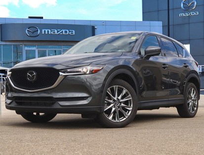 2021 Mazda Cx-5 2021.5 Signature AWD