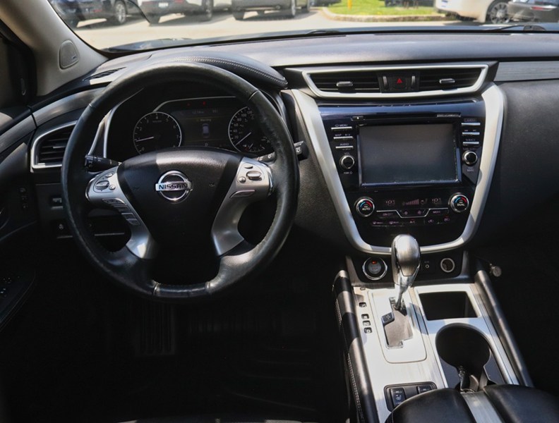 2018 Nissan Murano AWD Midnight Edition