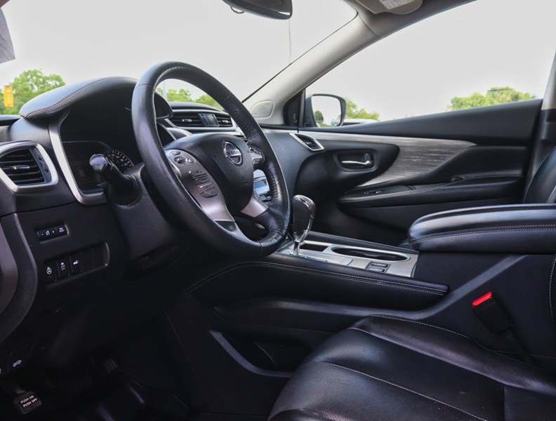 2018 Nissan Murano AWD Midnight Edition