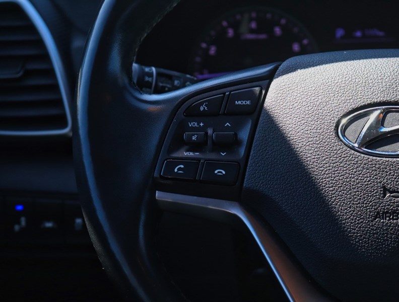 2019 Hyundai Tucson Preferred FWD