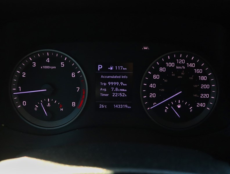2019 Hyundai Tucson Preferred FWD