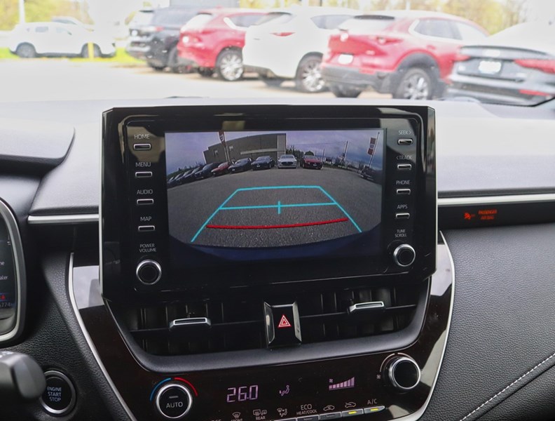 2019 Toyota Corolla Hatchback CVT