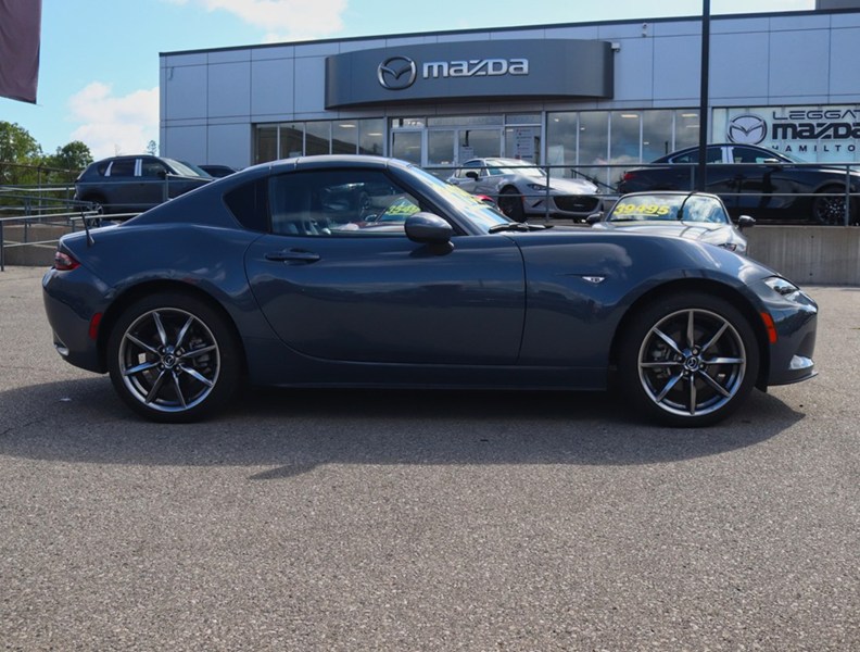 2021 Mazda Mx-5 Rf GT Auto