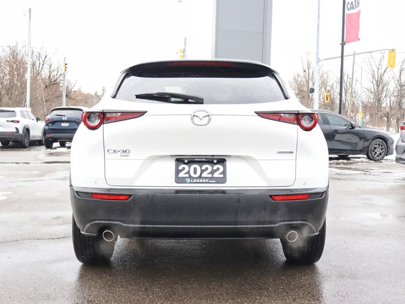 2022 Mazda CX-30 GT AWD