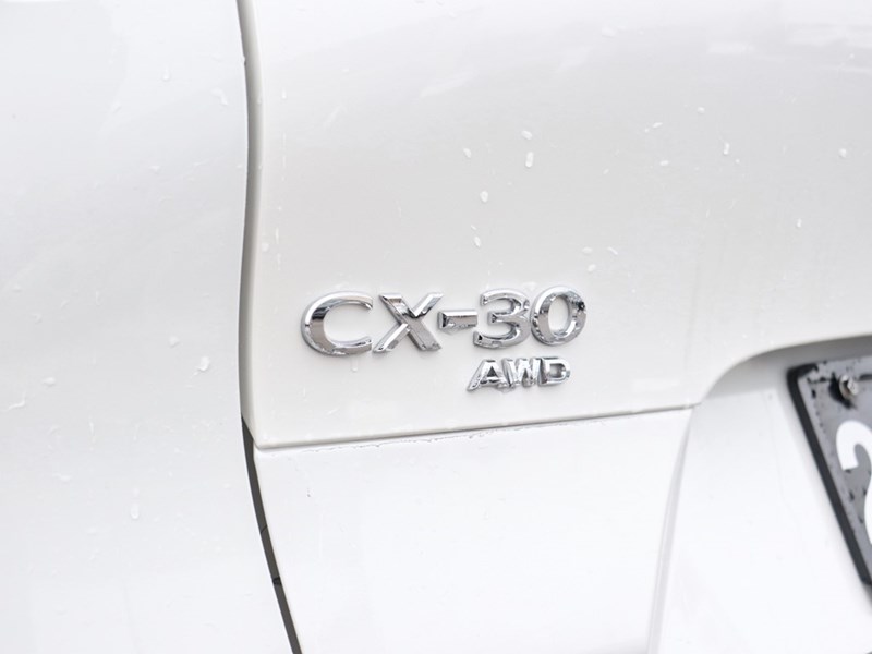 2022 Mazda CX-30 GT AWD