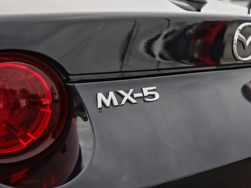 2022 Mazda Mx-5 GT Auto