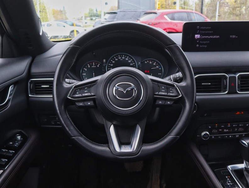 2023 Mazda Cx-5 Signature AWD