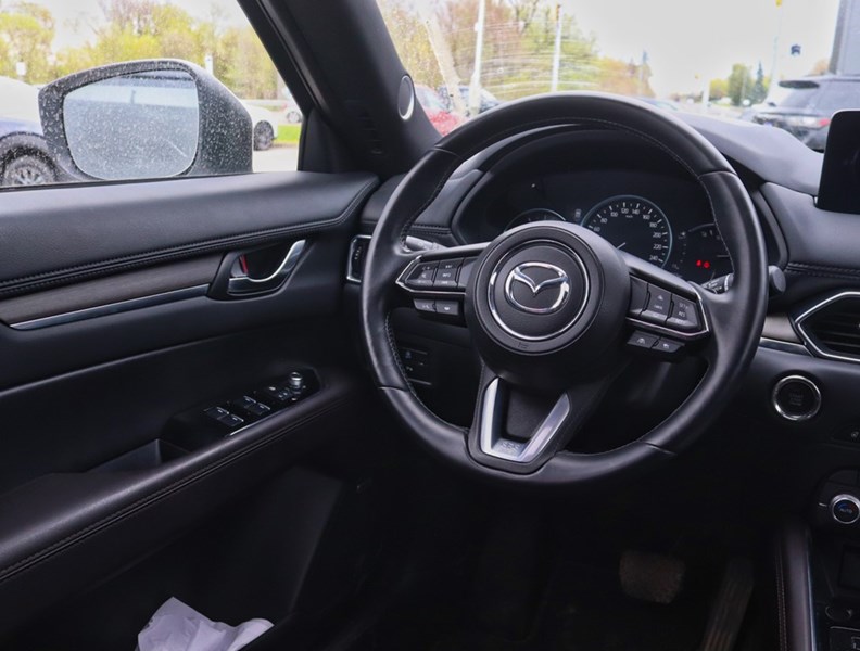 2023 Mazda Cx-5 Signature AWD