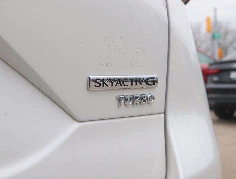 2023 Mazda Cx-5 Signature AWD