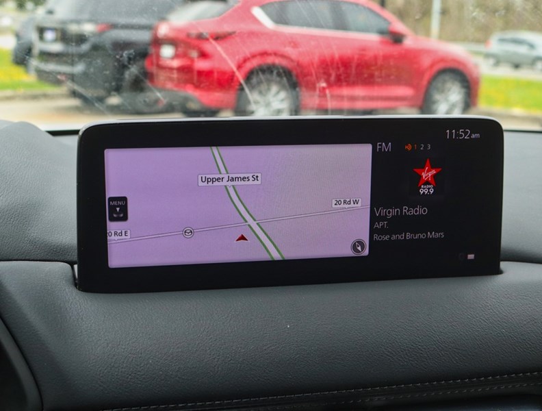 2023 Mazda Cx-5 Signature AWD