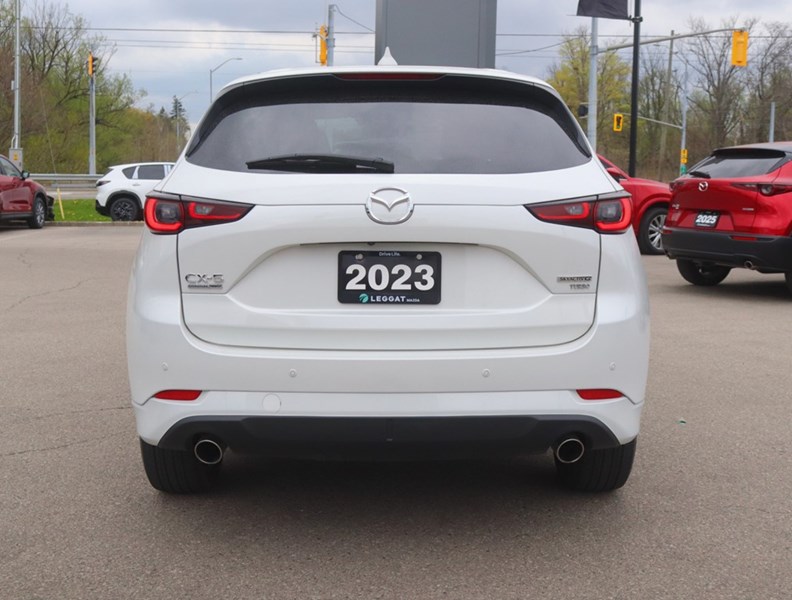 2023 Mazda Cx-5 Signature AWD