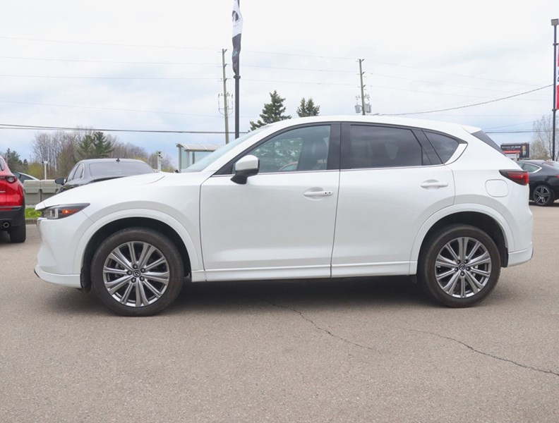 2023 Mazda Cx-5 Signature AWD