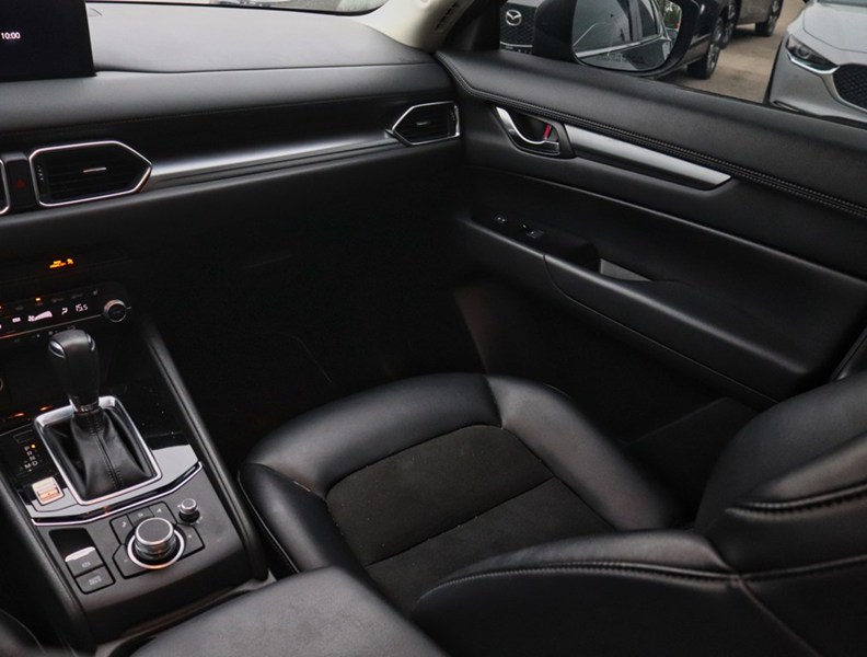 2023 Mazda Cx-5 Gs AWD