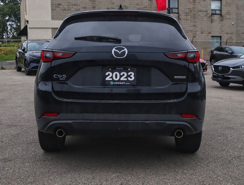 2023 Mazda Cx-5 Gs AWD