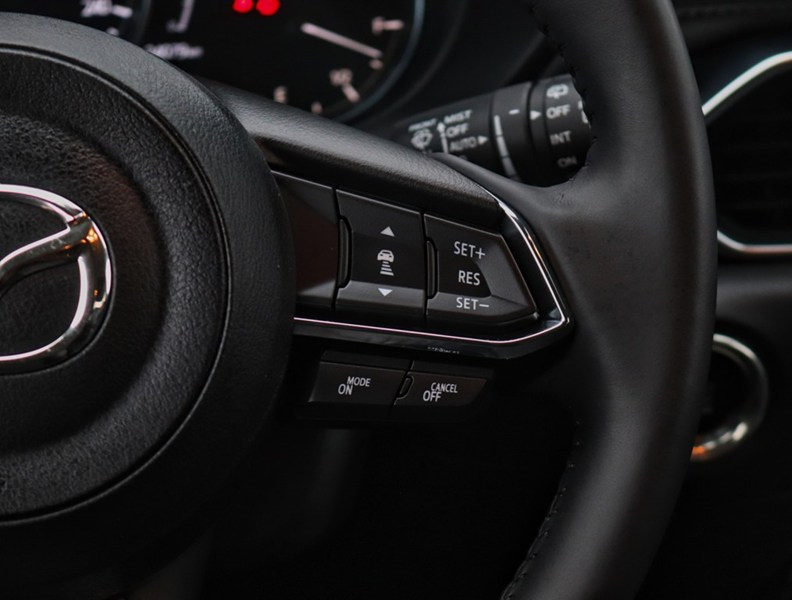2023 Mazda Cx-5 Gs AWD